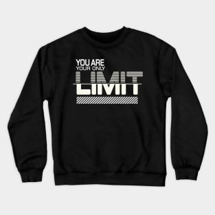 No Limits Crewneck Sweatshirt